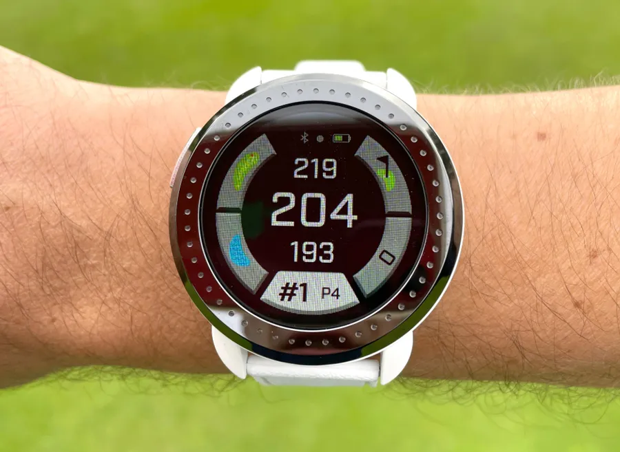 Bushnell ION Elite Golf GPS