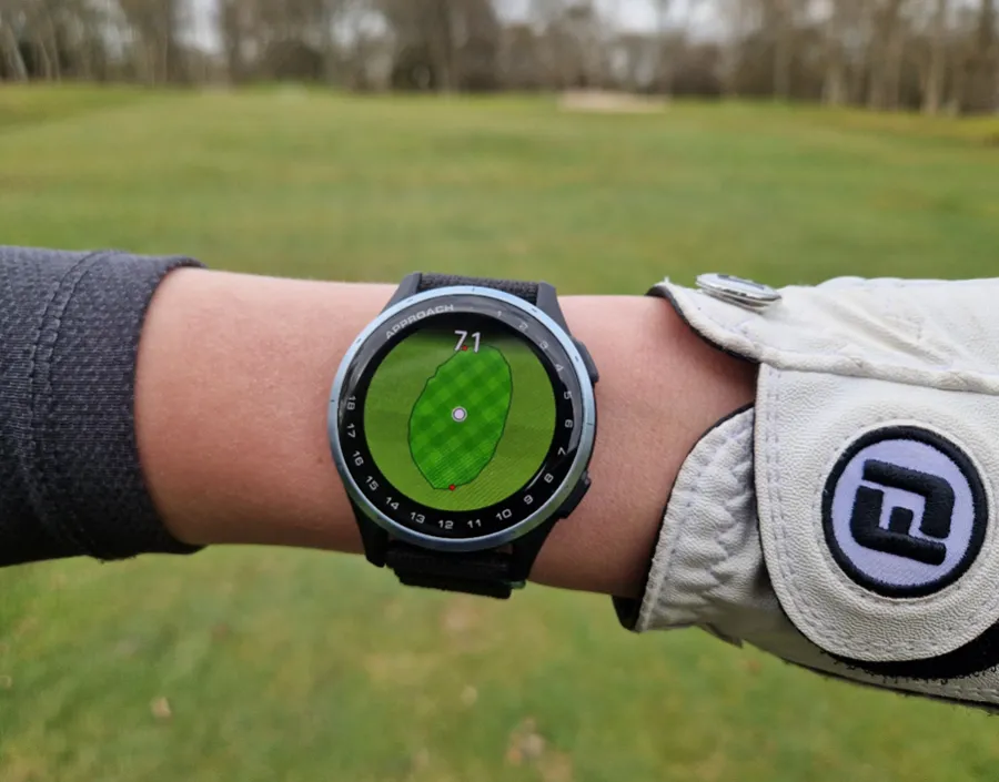 Bushnell ION Elite Golf GPS