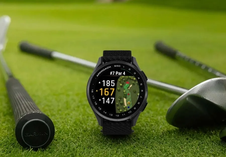 Garmin Approach S50