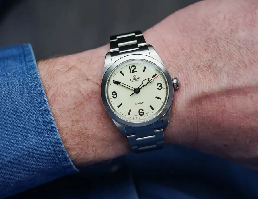 Tudor Ranger 36