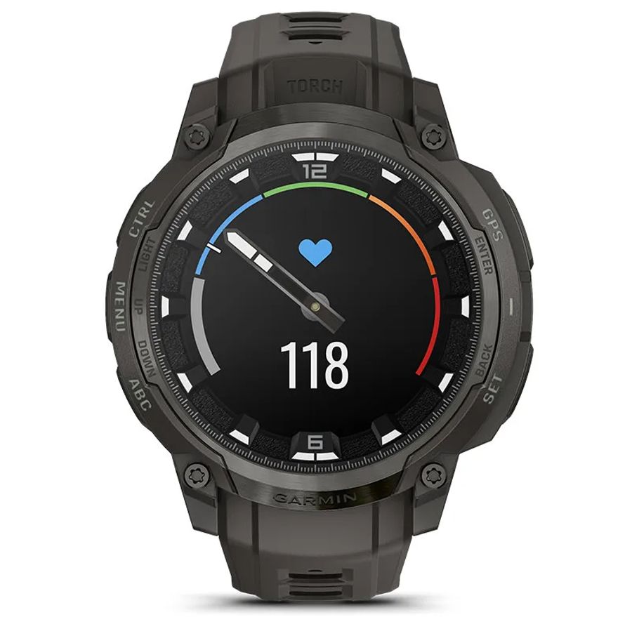 Garmin Instinct Crossover Solar