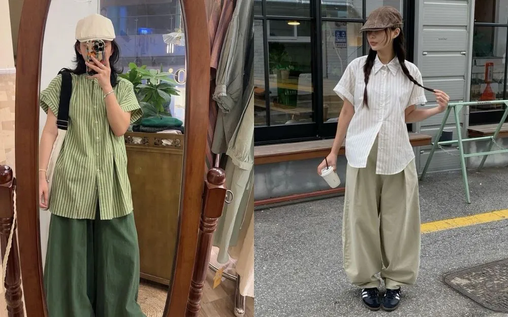 First Date Nữ Nên Mặc Gì? Gợi Ý 10 Outfit Cực Ấn Tượng - 10