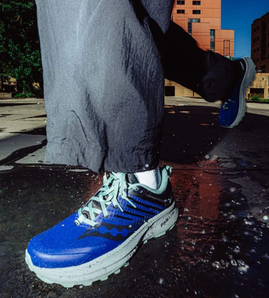 Saucony Ride TR2 GTX