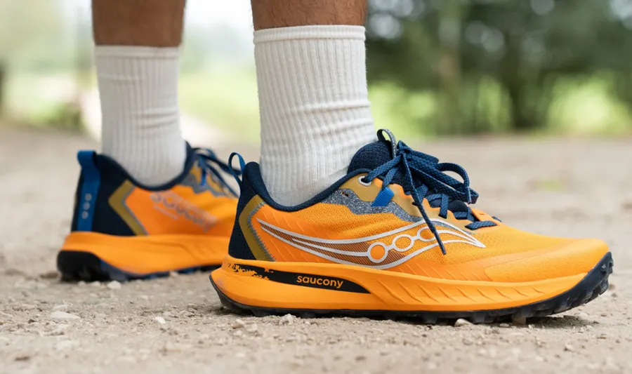 Saucony Peregrine 15 GTX