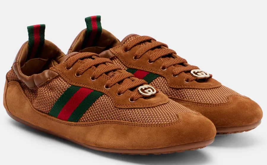 Gucci Shift Sneakers