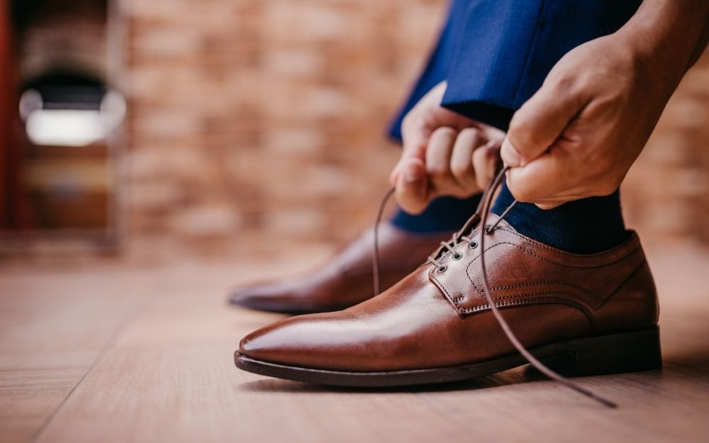 Giày Tây Nam Đi Làm Loại Nào Bền? Top 5 Dòng Giày Công Sở Đáng Mua - 1