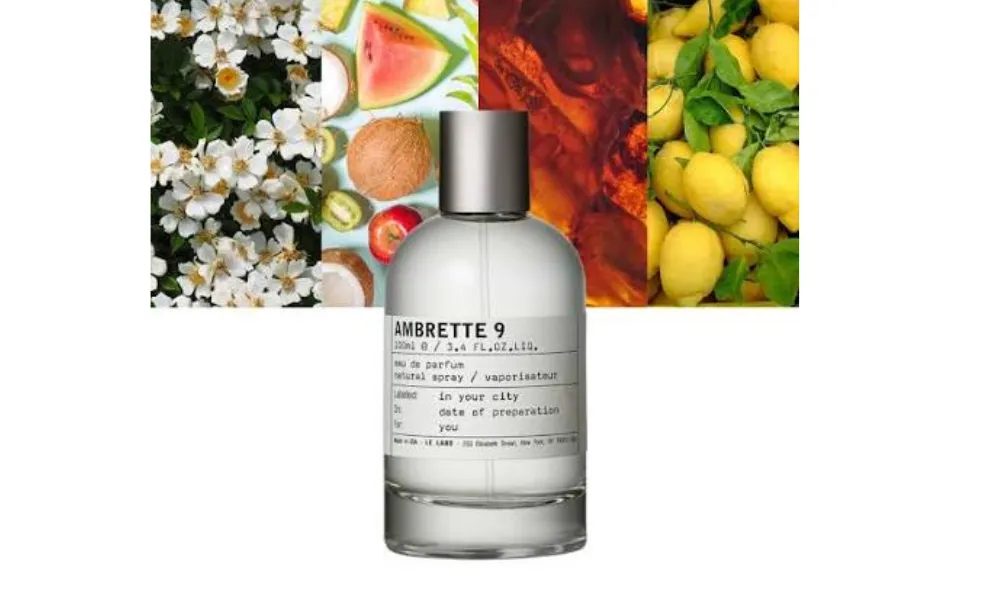 Le Labo Ambrette 9 mùi gì? Giải mã mùi hương đặc trưng của Ambrette 9 - 2