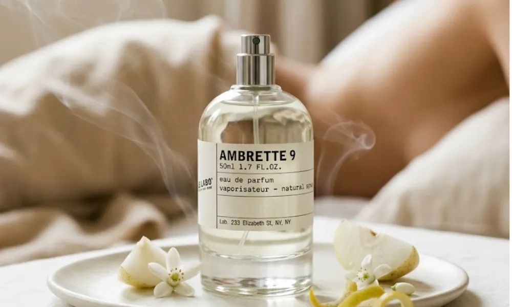 Le Labo Ambrette 9 mùi gì? Giải mã mùi hương đặc trưng của Ambrette 9 - 3