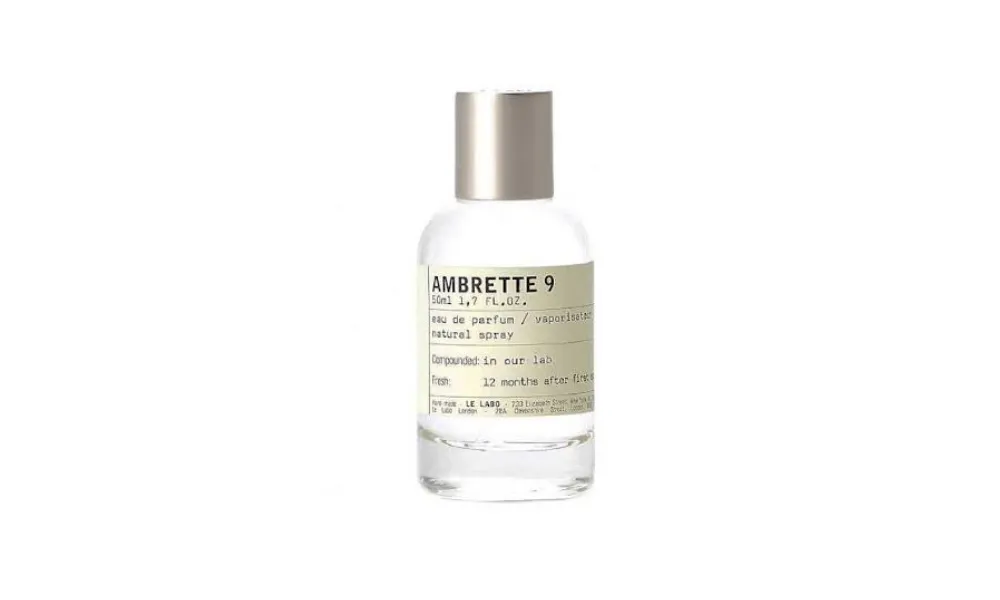 Le Labo Ambrette 9 mùi gì? Giải mã mùi hương đặc trưng của Ambrette 9 - 6