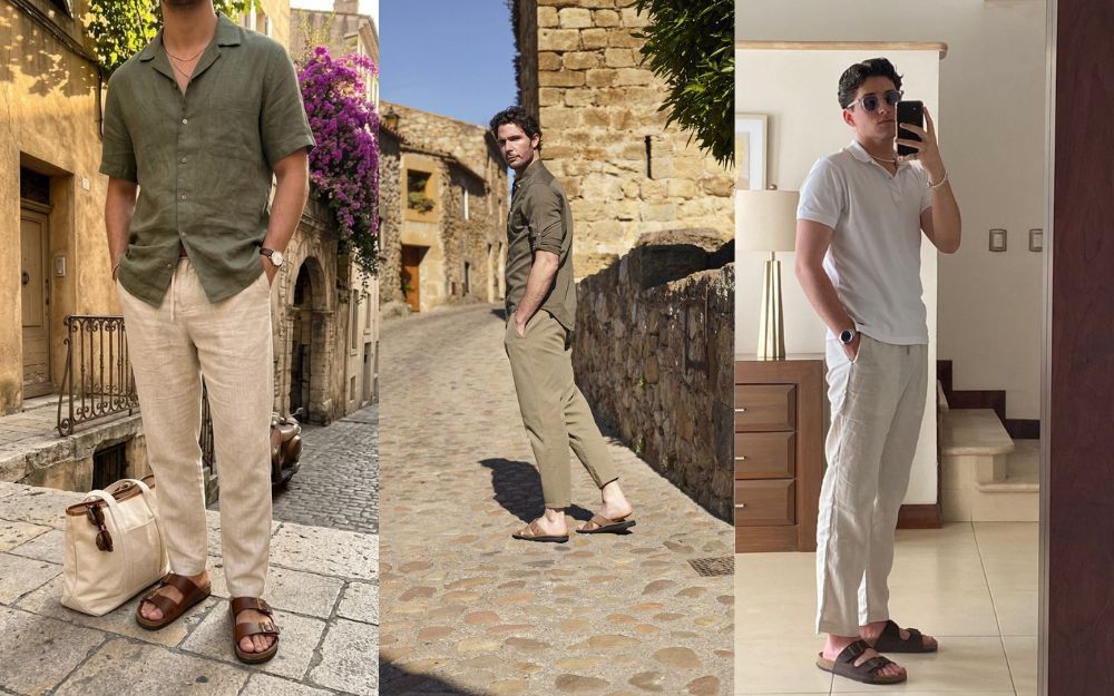 Mặc Quần Kaki Đi Giày Gì? Gợi Ý 5 Mẫu Giày Hợp Trend Cho Nam - 5