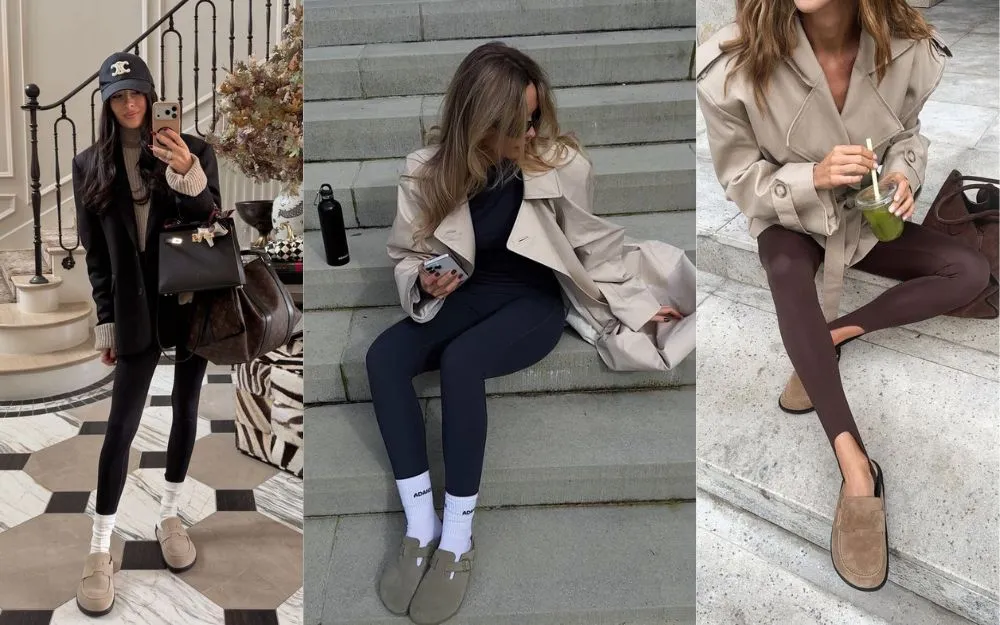 Mặc Quần Legging Đi Giày Gì? 10 Cách Phối Giày Hack Dáng Cho Nàng - 8