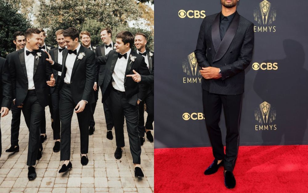 Mặc Tuxedo Đi Giày Gì? Top 5 Mẫu Giày Chuẩn Quý Ông Lịch Lãm - 4