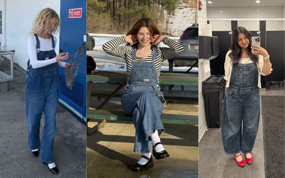 Mặc Yếm Đi Giày Gì? Bí Kíp Mix Đồ Chuẩn Stylist Cho Nàng - 4