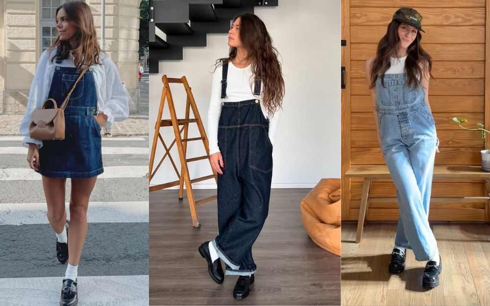 Mặc Yếm Đi Giày Gì? Bí Kíp Mix Đồ Chuẩn Stylist Cho Nàng - 5