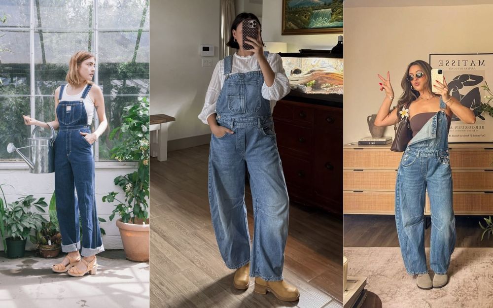 Mặc Yếm Đi Giày Gì? Bí Kíp Mix Đồ Chuẩn Stylist Cho Nàng - 6