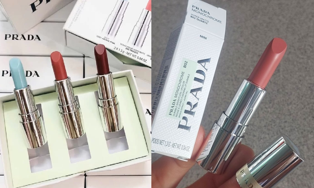Mua son Prada chính hãng ở đâu? Gợi ý 7 địa chỉ mua sắm uy tín - 10