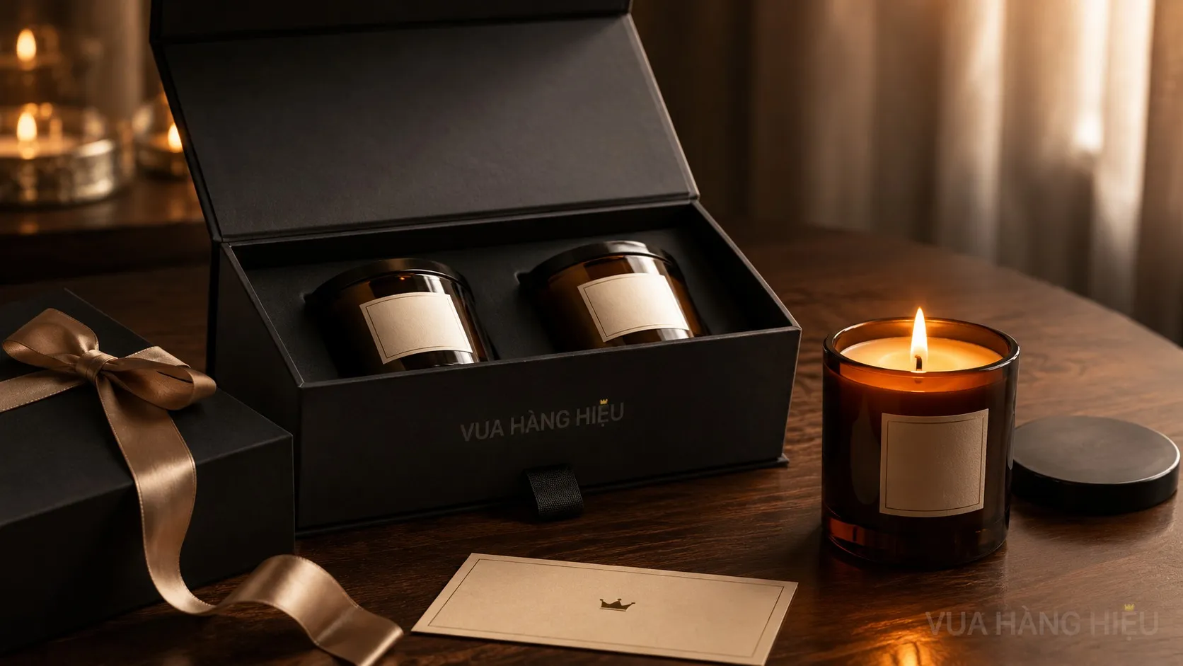 Nến thơm là món quà đẹp nhất khi mở hộp, và cũng là món dễ tặng sai nhất - vì mùi hương là thứ chủ quan bậc nhất.