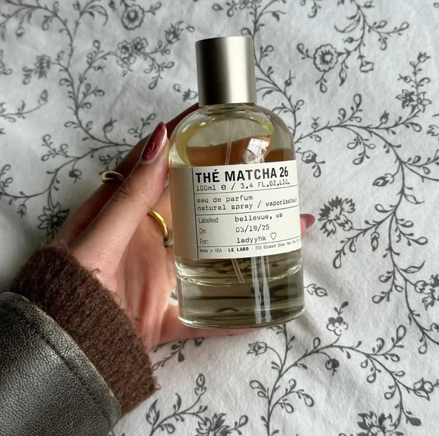 Le Labo Thé Matcha 26