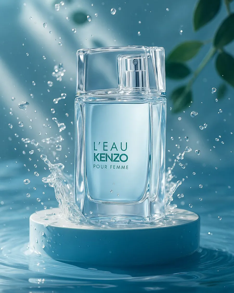 Kenzo L'Eau Par Kenzo Pour Femme EDT