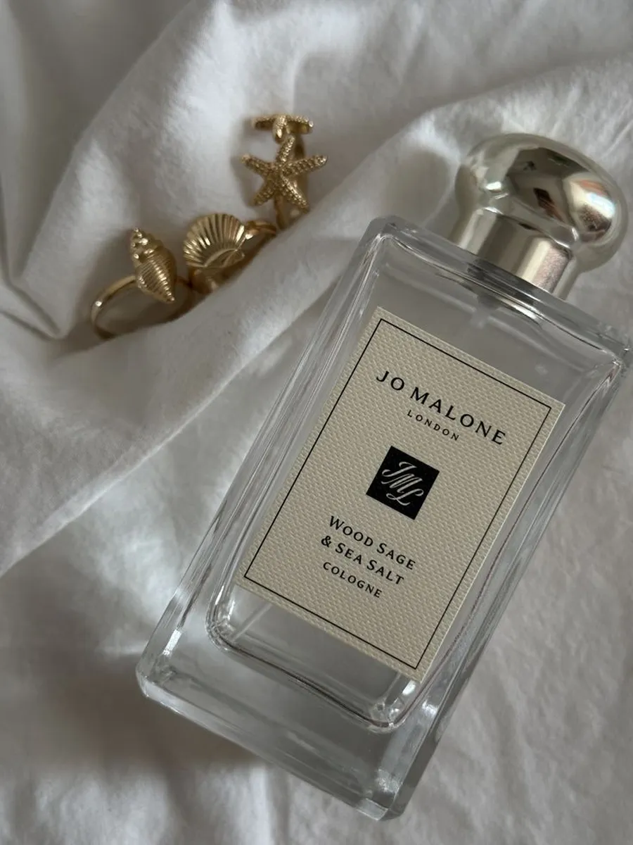 Jo Malone Wood Sage & Sea Salt Cologne