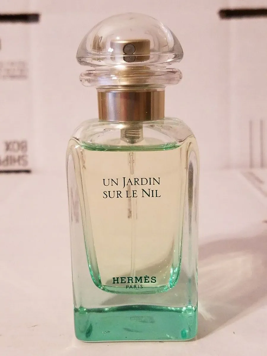 Hermès Un Jardin Sur Le Nil EDT