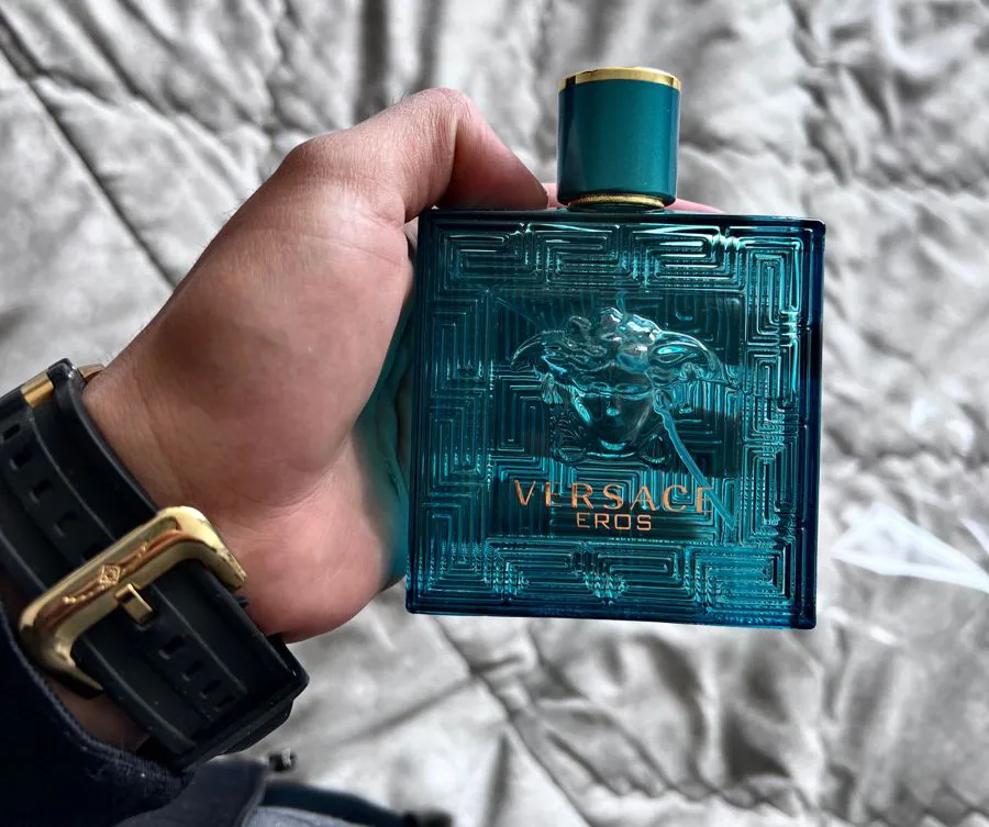 Versace Eros Eau de Toilette