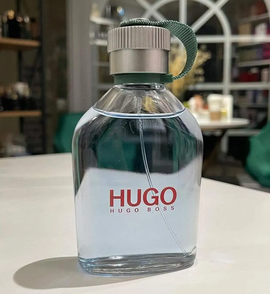 Hugo Boss Hugo Iced Eau de Toilette