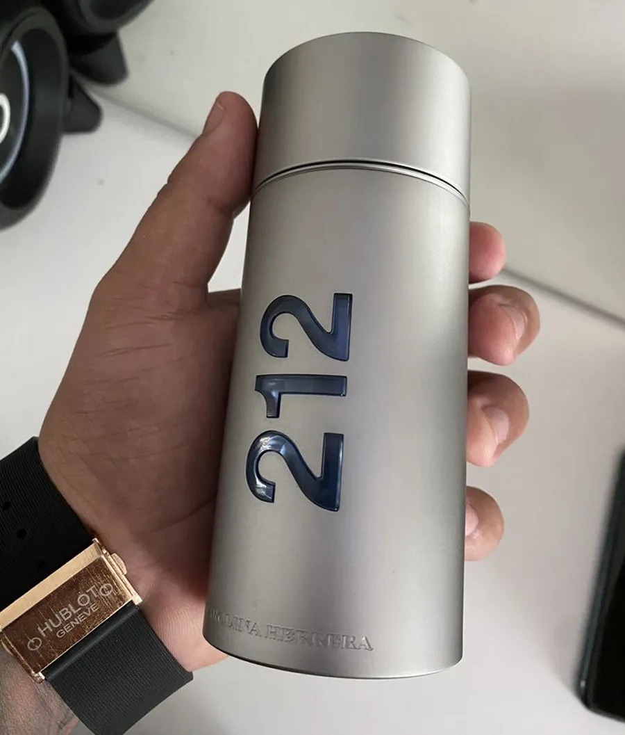 Carolina Herrera 212 NYC Men