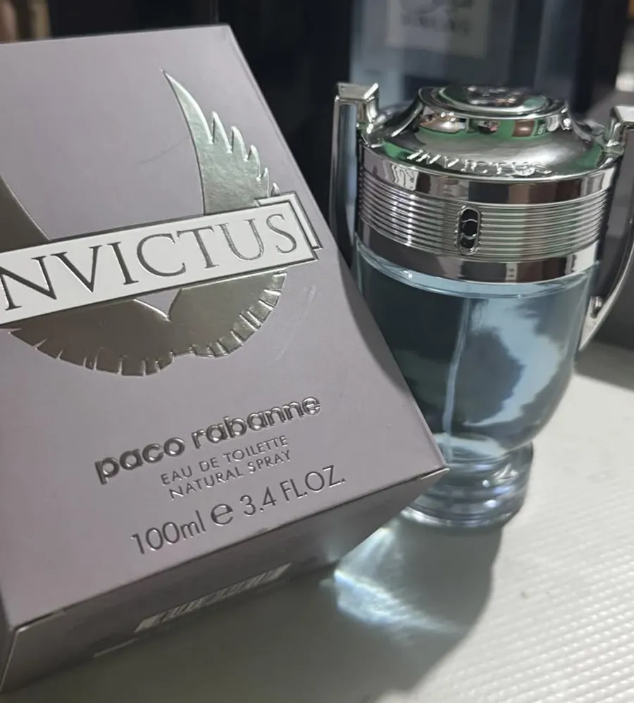 Paco Rabanne Invictus Aqua