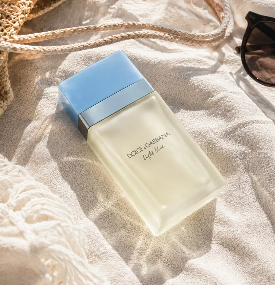 Dolce & Gabbana D&G Light Blue Pour Femme
