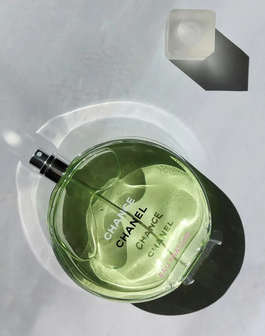 Chanel Chance Eau Fraîche Eau de Toilette