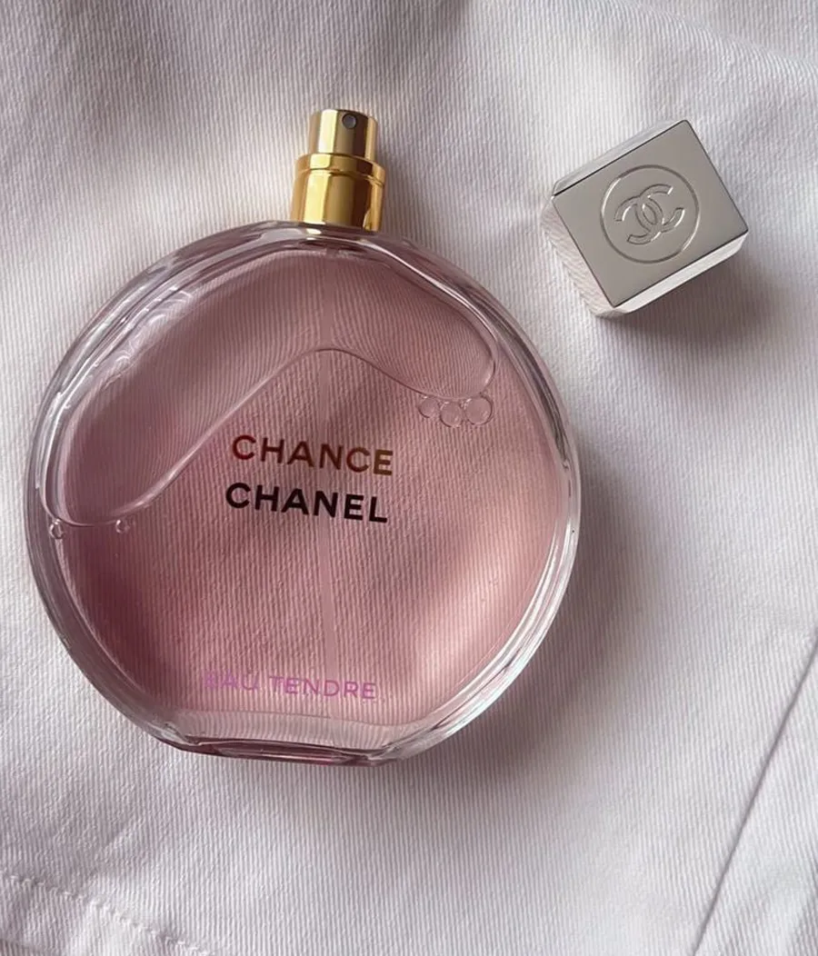Chanel Chance Eau Tendre