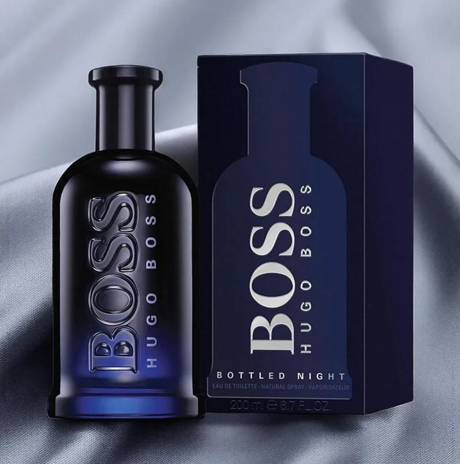 Hugo Boss Bottled Night Eau de Toilette 