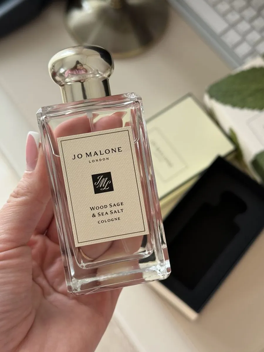 Jo Malone Wood Sage & Sea Salt Cologne