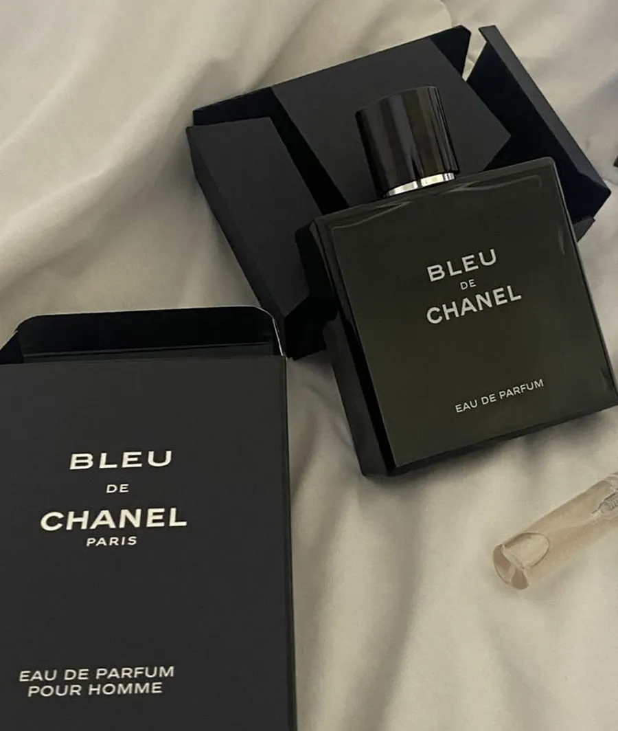 Bleu de Chanel Eau de Toilette
