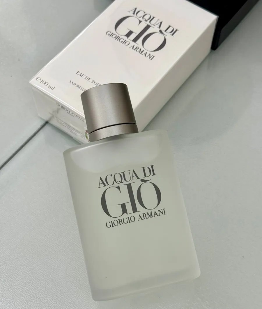 Acqua di Giò Eau de Toilette