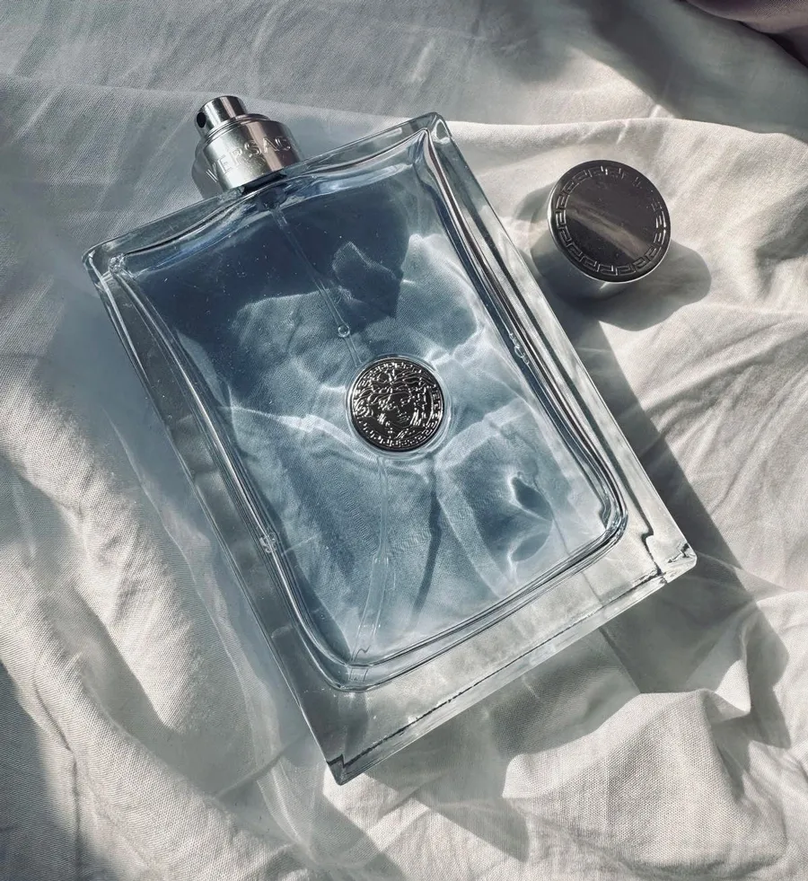 Versace Pour Homme Eau de Toilette 