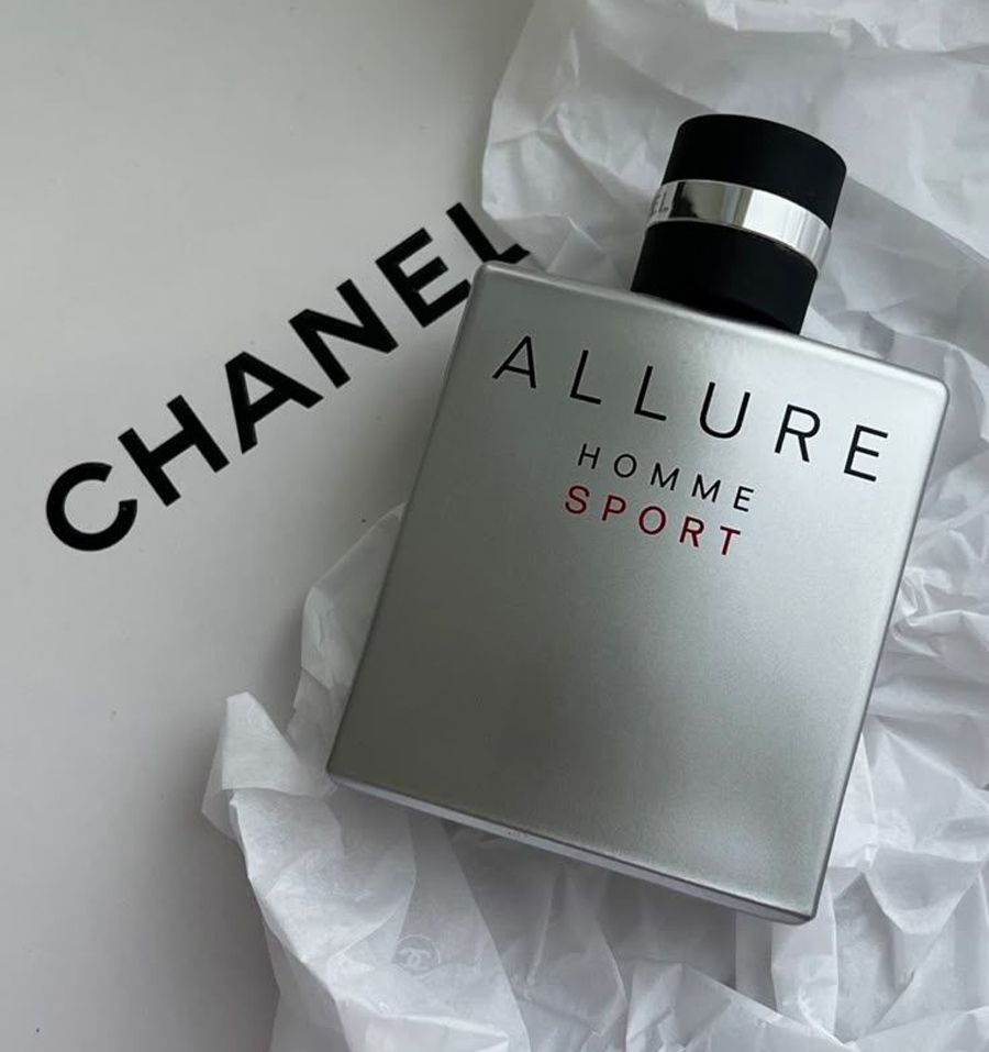 Chanel Allure Homme Sport Eau de Toilette
