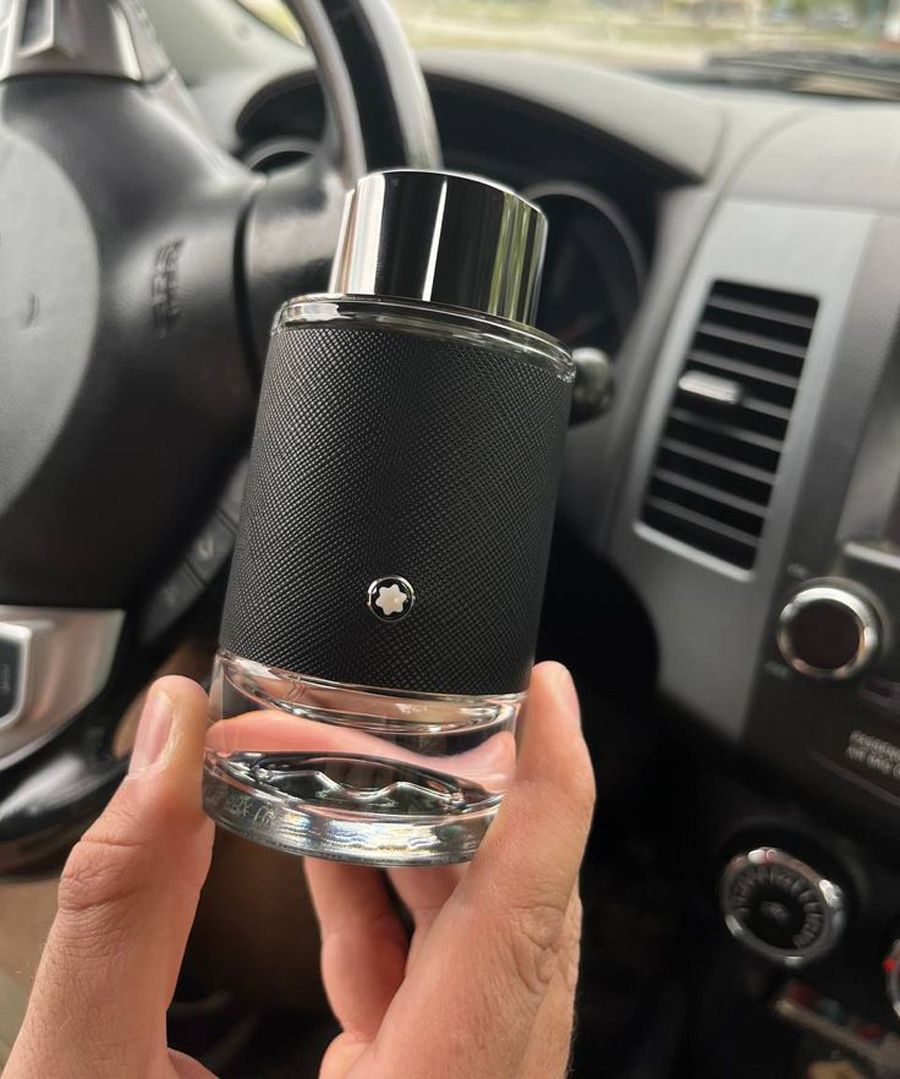 Montblanc Explorer Eau de Parfum