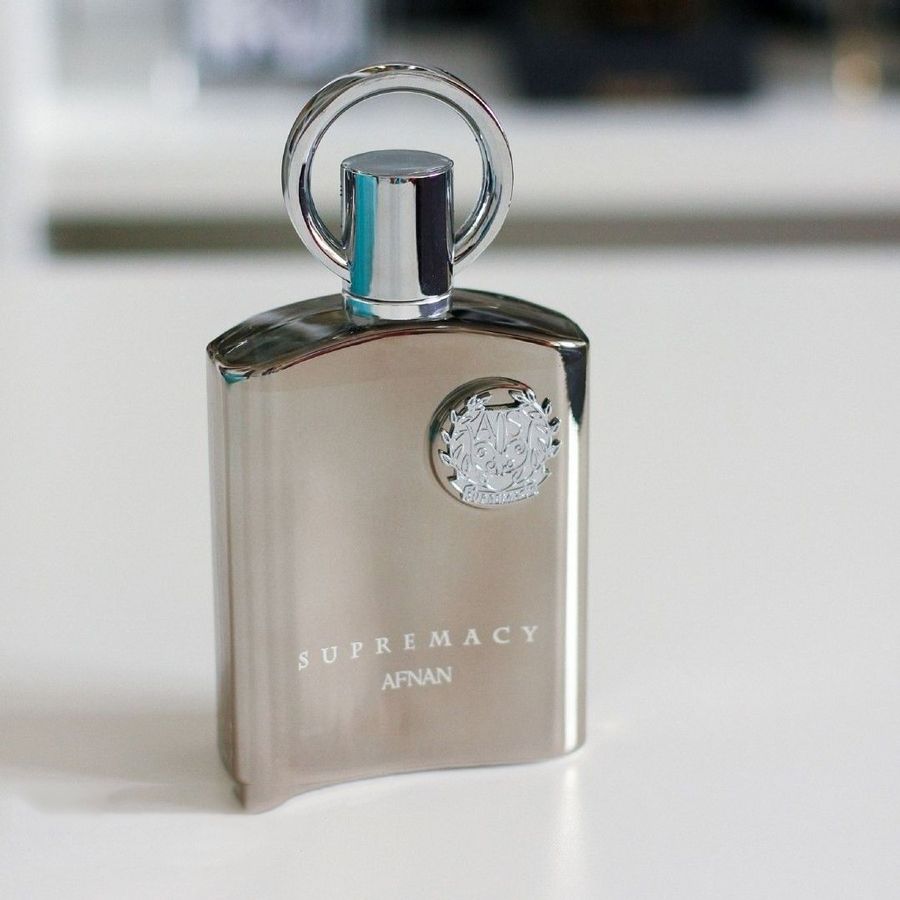 Afnan Supremacy Silver Eau de Parfum