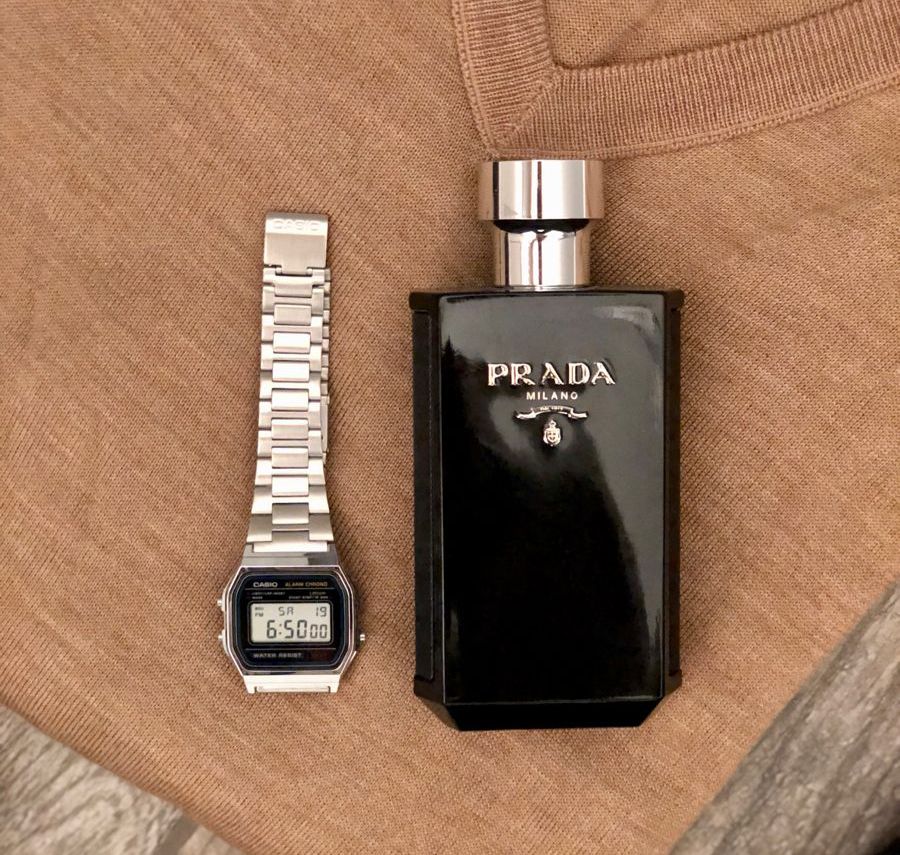 Prada L'Homme Intense Eau de Parfum
