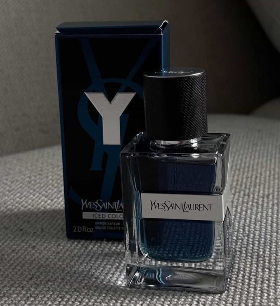 Yves Saint Laurent Y Eau de Parfum