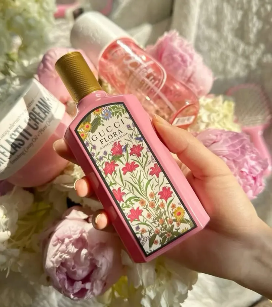 Gucci Flora Gorgeous Gardenia Eau de Parfum