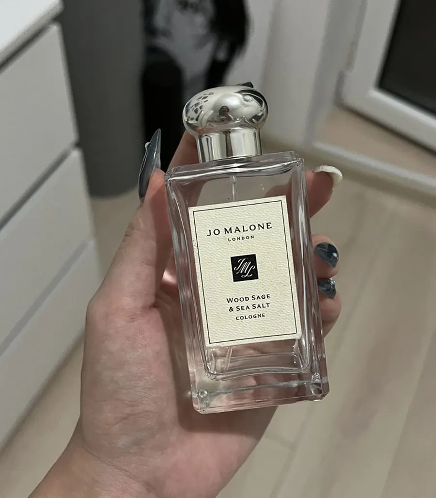 Jo Malone Wood Sage & Sea Salt