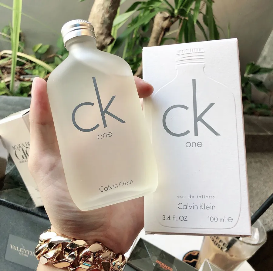 Calvin Klein CK One