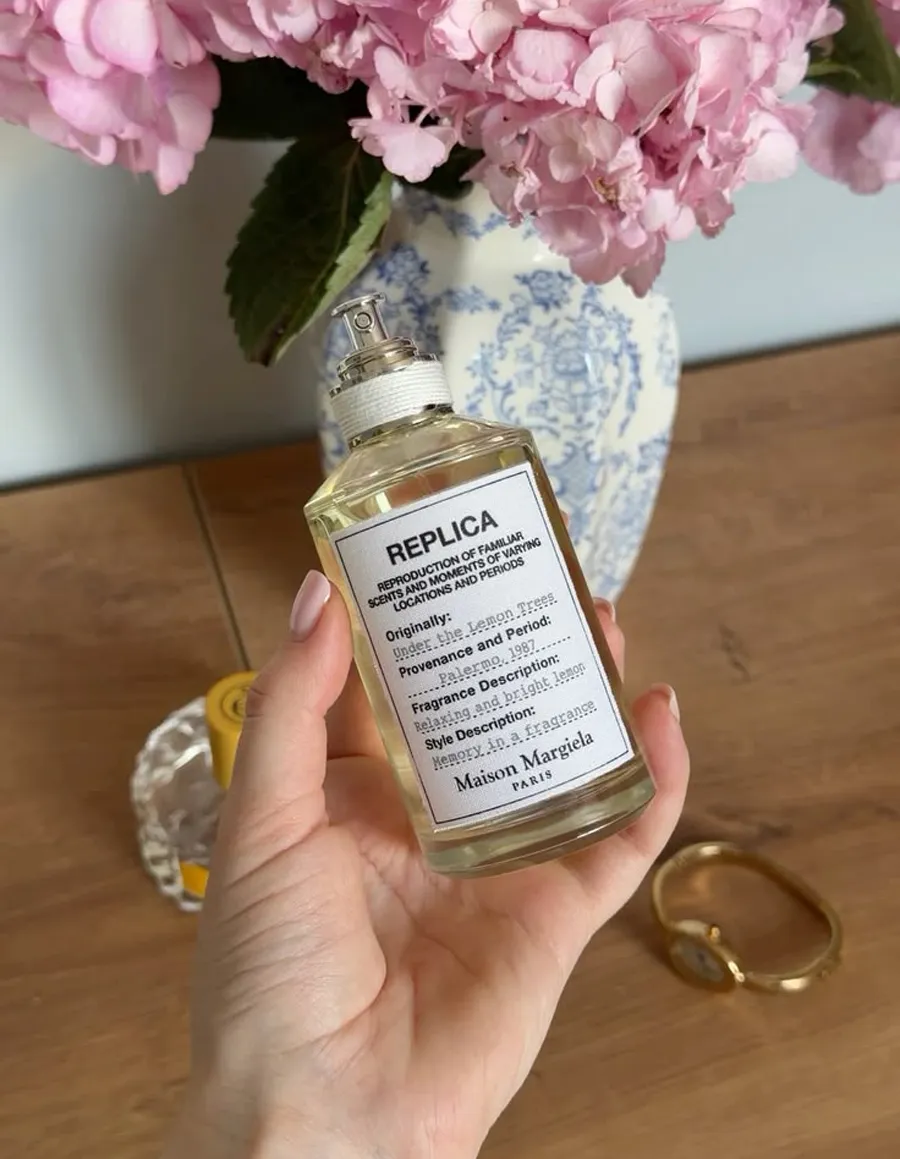 Maison Margiela Replica Under the Lemon Trees