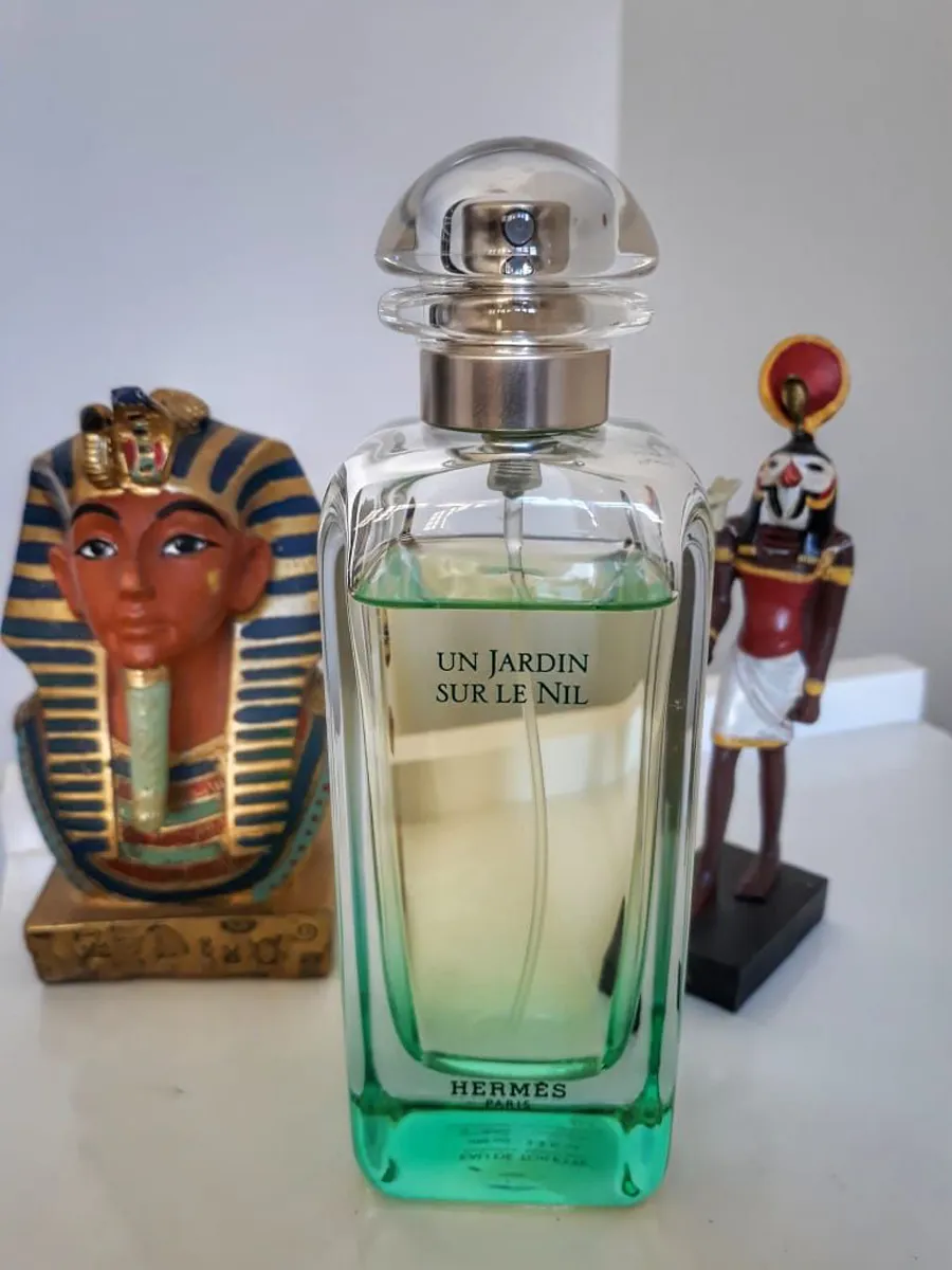 Hermès Un Jardin Sur Le Nil
