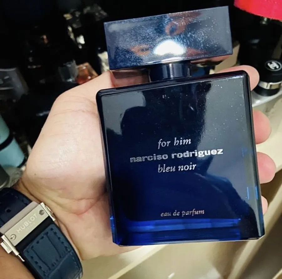 Narciso Rodriguez For Him Bleu Noir