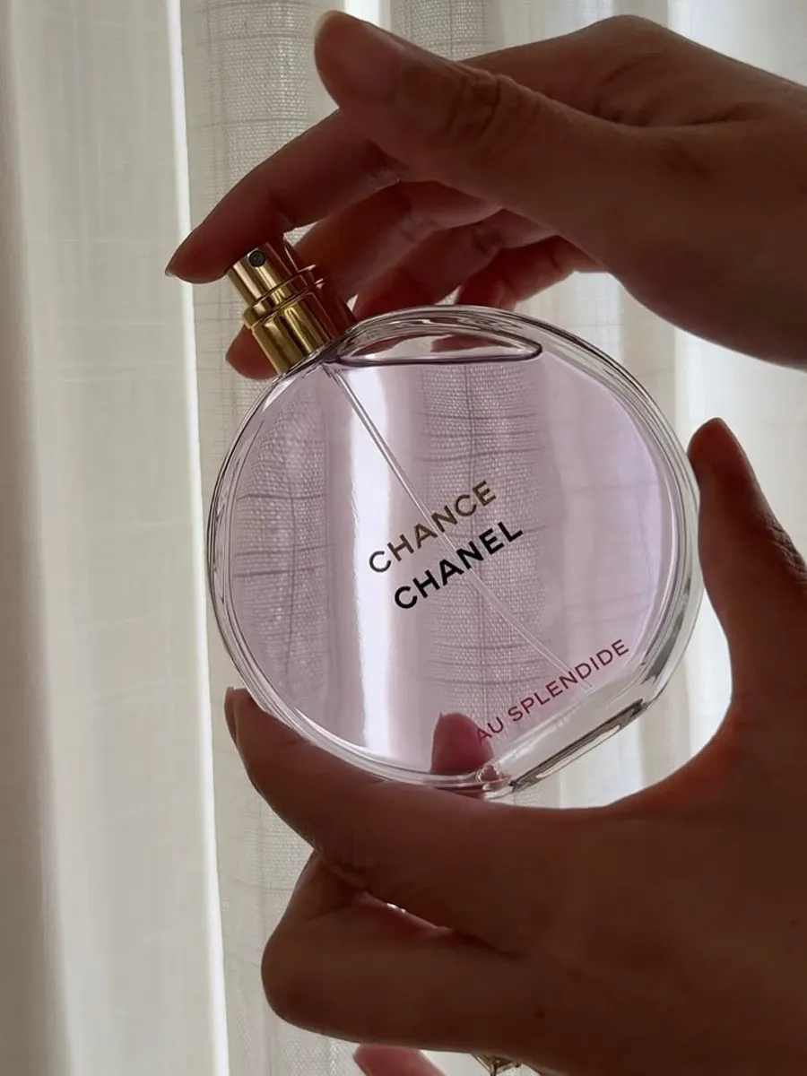 Chanel Chance Eau Tendre