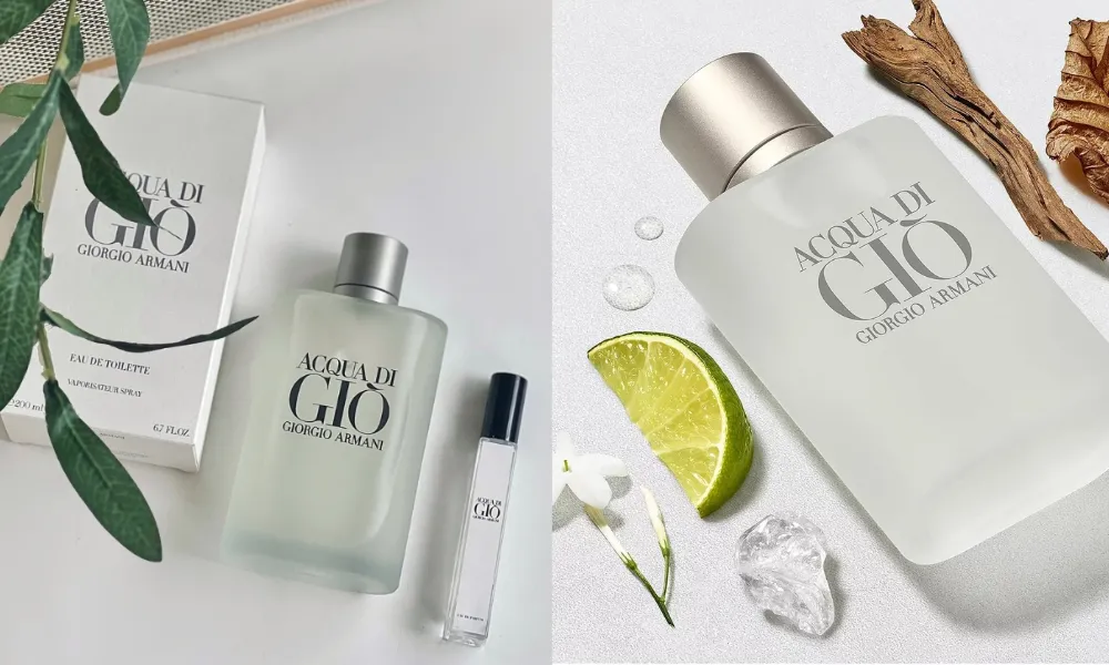 Nước Hoa Hợp Với Người Da Dầu Ra Mồ Hôi Nhiều: Cách Chọn & Top Mùi Hương - 1
